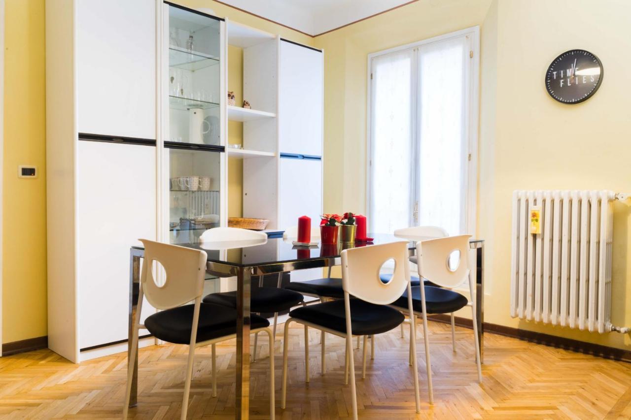 Ferienwohnung Casa Garisenda By Wonderful Italy Bologna Exterior foto